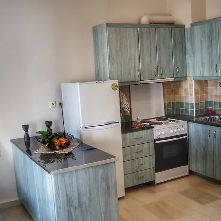 Holiday home Cezanakis *